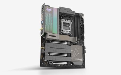 MAINBOARD SAPPHIRE NITRO+ X870EA PHANTOMLINK EDITION DDR5 AM5