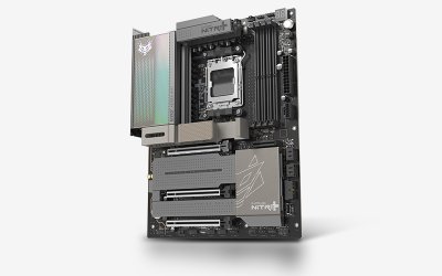 MAINBOARD SAPPHIRE NITRO+ X870EA PHANTOMLINK EDITION DDR5 AM5