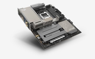 MAINBOARD SAPPHIRE NITRO+ X870EA PHANTOMLINK EDITION DDR5 AM5