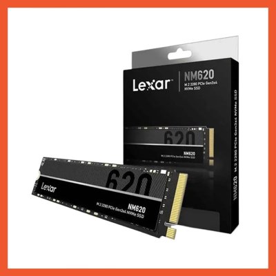 SSD (เอสเอสดี) LEXAR NM620 1TB M.2 (LXR-LNM620X001T)