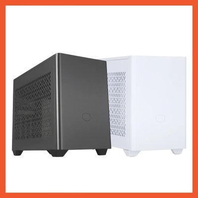 CASE COOLER MASTER MASTERBOX NR200P V2 (MINI-ITX) CASE COOLER MASTER MASTERBOX NR200P V2 (MINI-ITX)