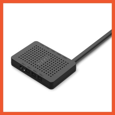 NZXT RGB FAN CONTROLLER (AC-CRFR0-B1) NZXT RGB FAN CONTROLLER (AC-CRFR0-B1)
