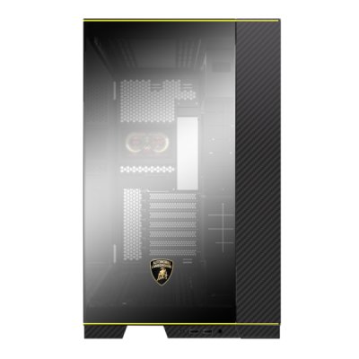 CASE LIAN LI O11D EVO RGB AUTOMOBILI LAMBORGHINI EDITION