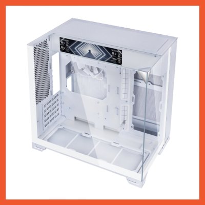 CASE LIAN LI O11 VISION M DIGITAL WHITE