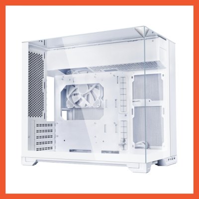 CASE LIAN LI O11 VISION M WHITE