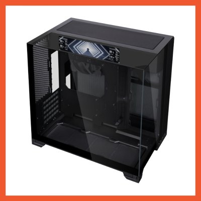 CASE LIAN LI O11 VISION M DIGITAL BLACK