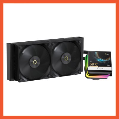 CPU COOLING OCYPUS SIGMA L24 PRO BLACK