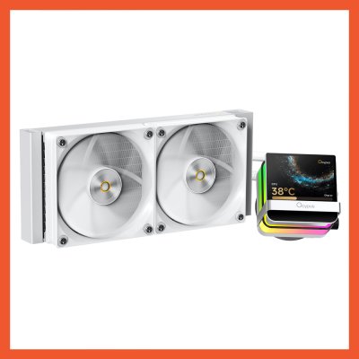 CPU COOLING OCYPUS SIGMA L24 PRO WHITE