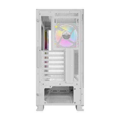 CASE OKINOS AQUA 6 WHITE MID TOWER