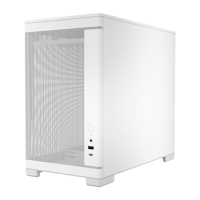 CASE OKINOS MINI ART 4 WHITE MINI-TOWER