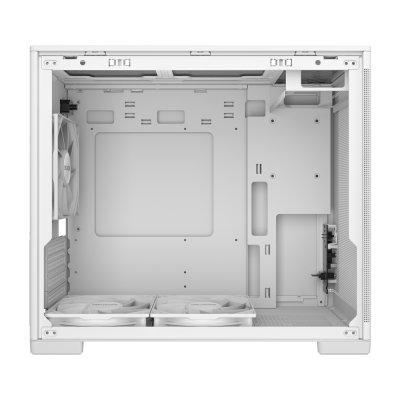 CASE OKINOS MINI ART 4 WHITE MINI-TOWER
