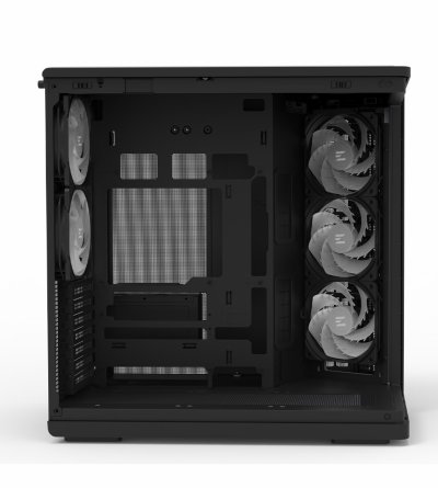 CASE ZALMAN P60 BLACK ATX MID TOWER