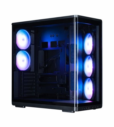 CASE ZALMAN P60 BLACK ATX MID TOWER
