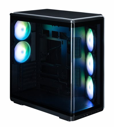 CASE ZALMAN P60 BLACK ATX MID TOWER