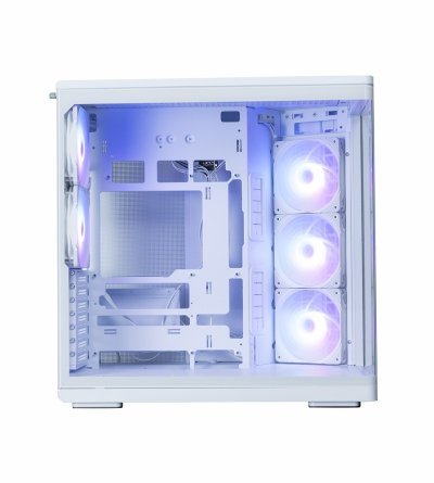 CASE ZALMAN P60 WHITE ATX MID TOWER
