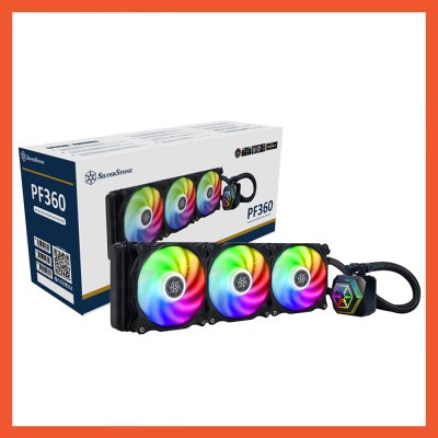 CPU LIQUID COOLING SILVERSTONE PF360 ARGB