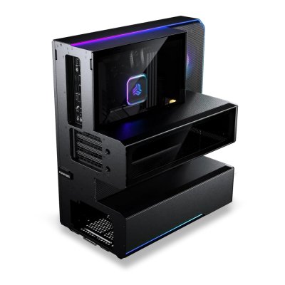 CASE PHANTEKS EX5 PLUS TG BLACK (PH-EX526P_DBK01)