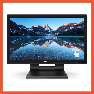 MONITOR PHILIPS 222B9TA/67 21.5" VA 60Hz TOUCHSCREEN