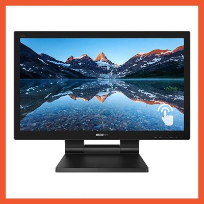 MONITOR PHILIPS 242B9T/00 23.8" IPS 60Hz TOUCHSCREEN