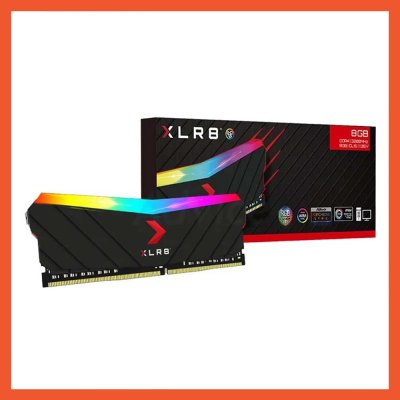 RAM DDR 4 16GB 3200MHz PNY XLR8 GAMING EPIC-X RGB