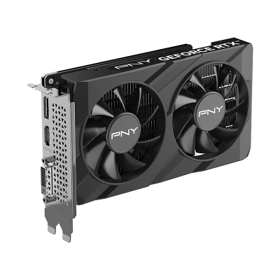การ์ดจอ PNY NVIDIA RTX 3050 6GB VERTO DUAL FAN GDDR6