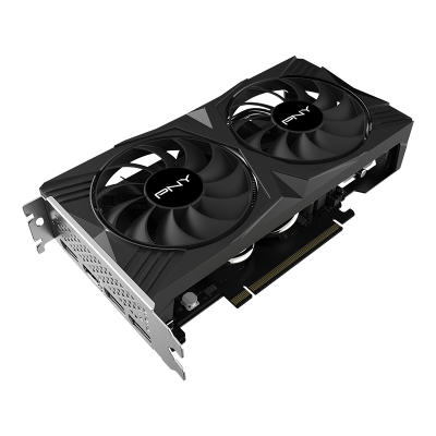 การ์ดจอ PNY NVIDIA RTX 4060 VERTO DUAL FAN 8GB GDDR6