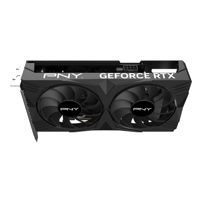 การ์ดจอ PNY NVIDIA RTX 4060 VERTO DUAL FAN 8GB GDDR6