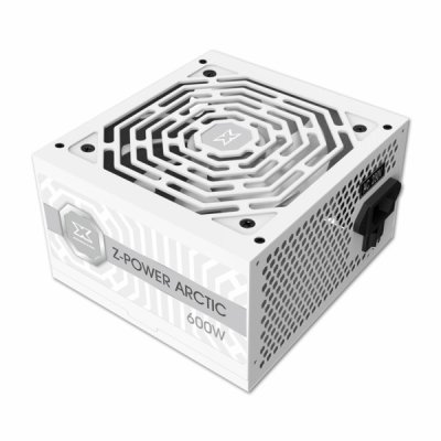 POWER SUPPLY XIGMATEK Z-POWER 600W POWER SUPPLY XIGMATEK Z-POWER 600W