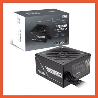 POWER SUPPLY ASUS PRIME 750W 80+ BRONZE