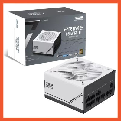 POWER SUPPLY ASUS Prime 850W 80+ GOLD