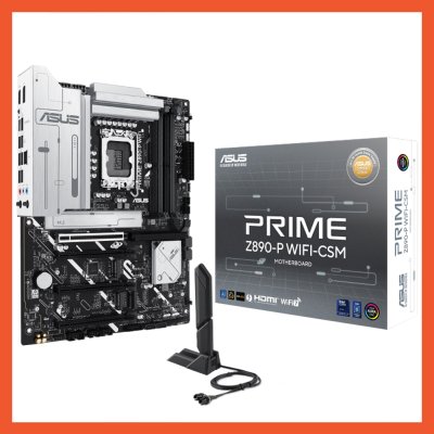 MAINBOARD ASUS PRIME Z890-P WIFI-CSM DDR5 LGA 1851