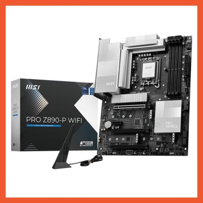 MAINBOARD MSI PRO Z890-P WIFI DDR5 SOCKET LGA 1851