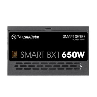 POWER SUPPLY THERMALTAKE SMART BX1 650W 80+ BRONZE
