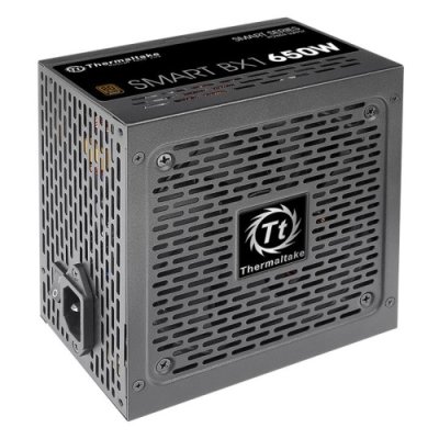 POWER SUPPLY THERMALTAKE SMART BX1 650W 80+ BRONZE