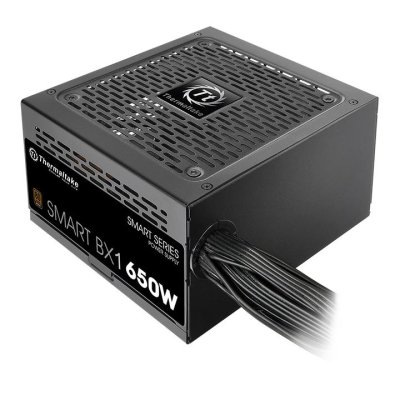 POWER SUPPLY THERMALTAKE SMART BX1 650W 80+ BRONZE
