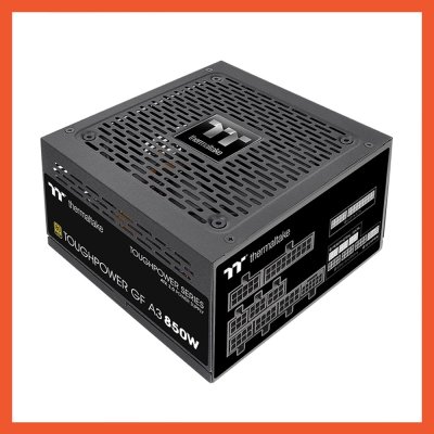 POWER SUPPLY THERMALTAKE TOUGHPOWER GF A3 850W 80 PLUS GOLD POWER SUPPLY THERMALTAKE TOUGHPOWER GF A3 850W 80 PLUS GOLD