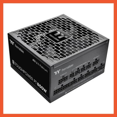 POWER SUPPLY THERMALTAKE TOUGHPOWER PT 850W 80+ PLATINUM (PS-TPP-0850FNFAPE-1)