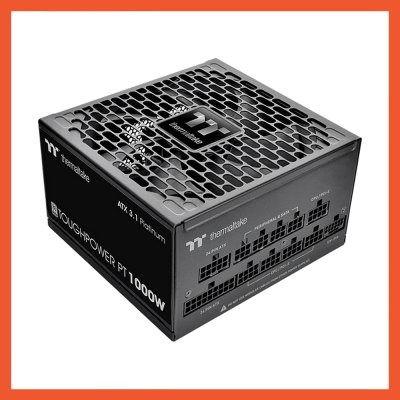 POWER SUPPLY THERMALTAKE TOUGHPOWER PT 1000W 80+ PLATINUM