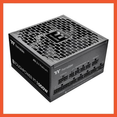POWER SUPPLY THERMALTAKE TOUGHPOWER PT 1000W 80+ PLATINUM (PS-TPP-1000FNFAPE-1)