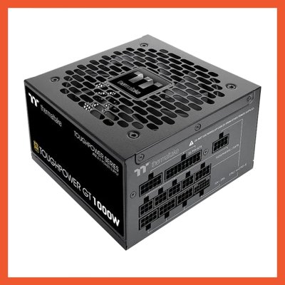POWER SUPPLY THERMALTAKE TOUGHPOWER GT 1000W 80+ GOLD (PS-TPT-1000FNFAGE-3)