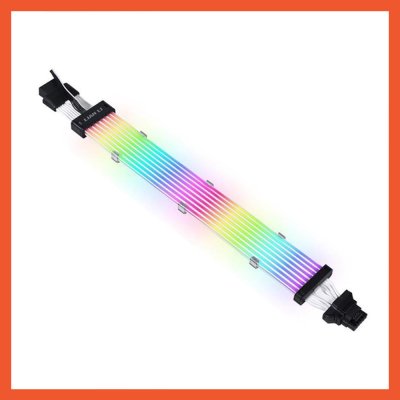 LIAN-LI RGB STRIMER PLUS 12+4 PIN 8LIGHT V2 (PW16-8PV2)