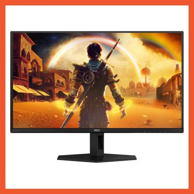 MONITOR AOC Q27G40ZDF/67 27" QD-OLED 2K 240Hz