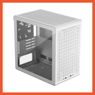 CASE COOLER MASTER Q300L-V3 WHITE (Q300LV3-WGNN-S00)