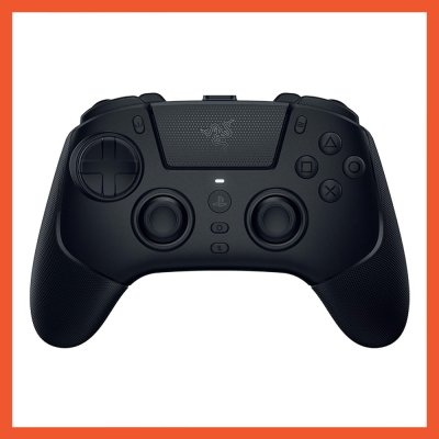 CONTROLLER RAZER RAIJU V3 PRO WIRELESS BLACK