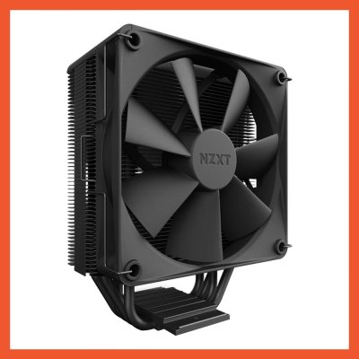 CPU COOLING NZXT T120 BLACK (RC-TN120-B1)