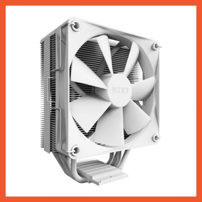 CPU COOLING NZXT T120 WHITE (RC-TN120-W1)