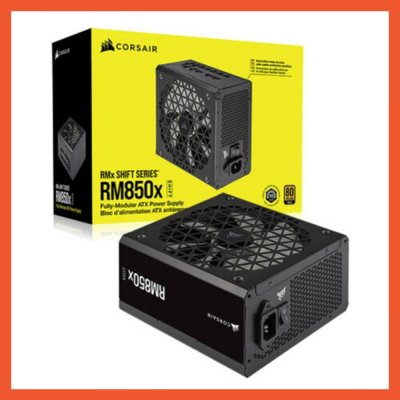 POWER SUPPLY CORSAIR RM850X SHIFT 850W 80+ GOLD (CP-9020252-NA)