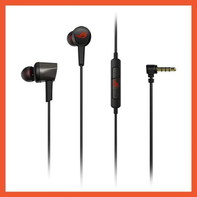 HEADPHONE IN EAR ASUS ROG CETRA II CORE HEADPHONE IN EAR ASUS ROG CETRA II CORE