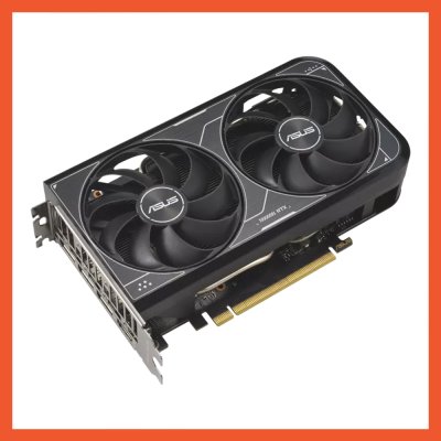 การ์ดจอ ASUS NVIDIA RTX 4060 DUAL V2 OC 8GB GDDR6