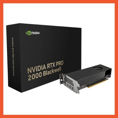 การ์ดจอ LEADTEK QUADRO RTX PRO 2000 BLACKWELL 16GB GDDR7